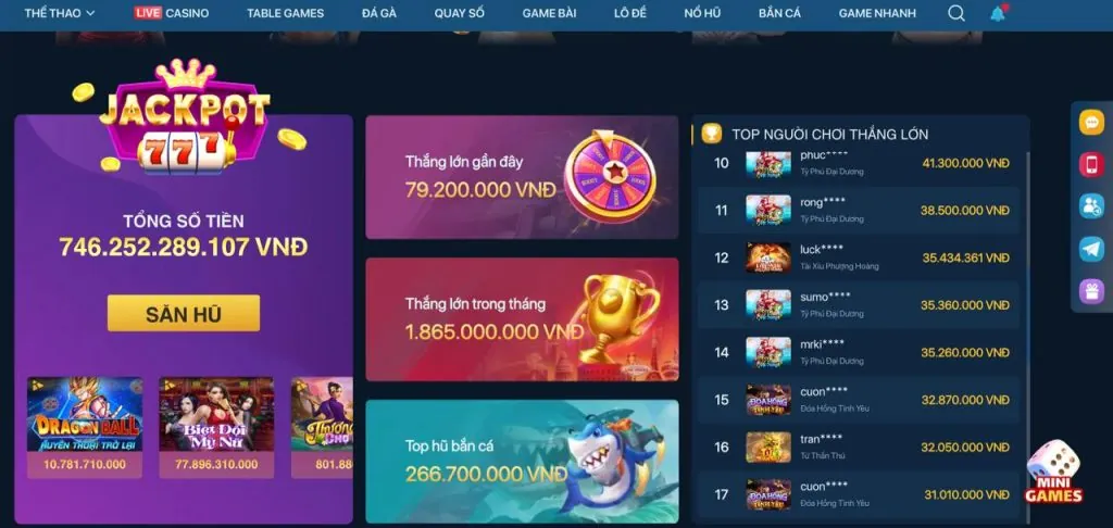 Biểu tượng công bằng trong trò chơi và RNG